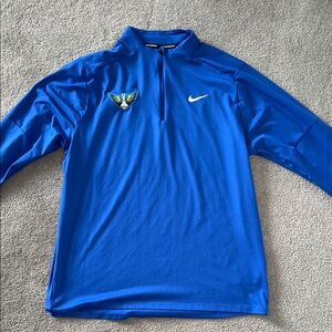 Dallas Wings WNBA Team Issued Quarter Zip
